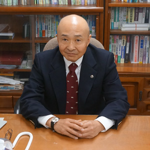磯部昌良所長